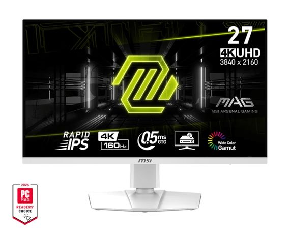 Монітор MSI 27&quot; MAG 274URFW 2xHDMI 9S6-3CC29H-278