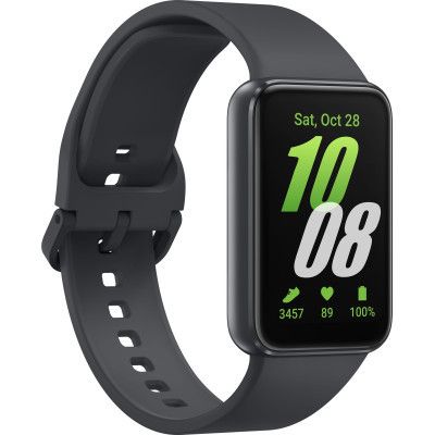 Фитнес браслет Samsung Galaxy Fit3 SM-R390 Grey (SM-R390NZAASEK) | Зображення 2