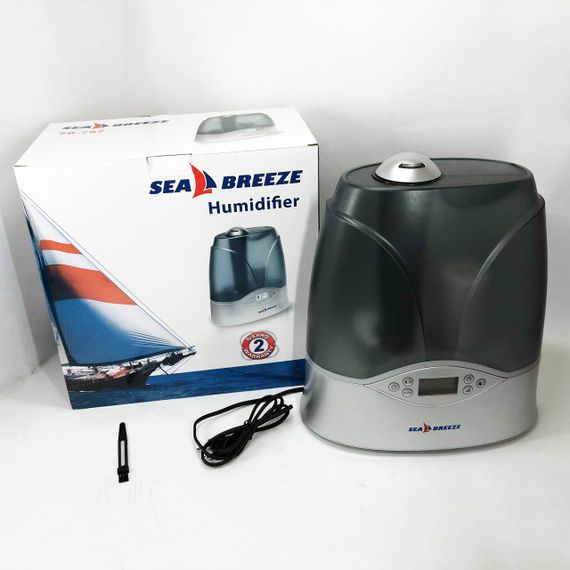 Зволожувач нічник SeaBreeze SB-787 / Зволожувач повітря лампа / Ультразвуковий NB-289 зволожувач повітря | Зображення 1