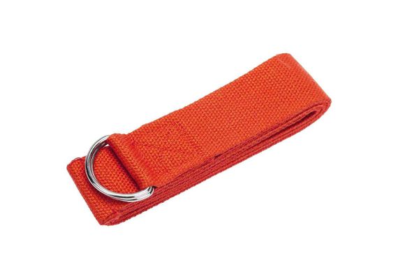 Ремінь для йоги EasyFit Помаранчевий (EF-1830-OR) | Зображення 1