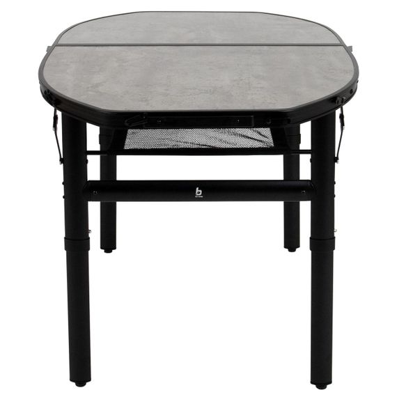 Стіл Bo-Camp Northgate 100x70 cm Black/Grey (1404189) | Зображення 2