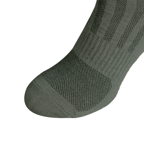 Шкарпетки ShortAir LT Хакі (6681), 39-42 43-46 | Зображення 5