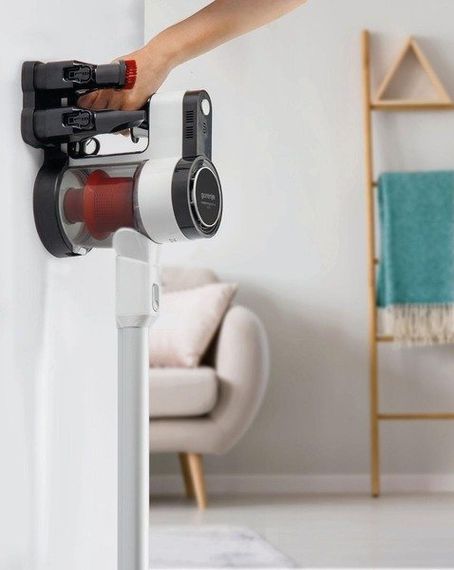 Пилосос Gorenje безпровідний SVC216FMLW | Зображення 3