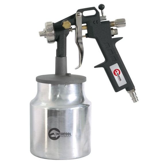 Фарбопульт пневматичний INTERTOOL PT-0211 HP