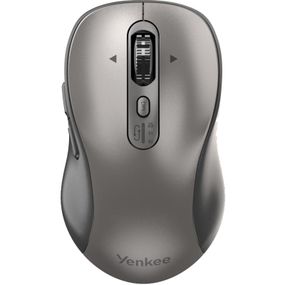 Мышка YENKEE YMS 2010SR Gyro Wireless/Bluetooth Graphite (45025341)