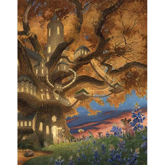 Дитяча книжка Кроличка Пейслі та конкурс будиночків на дереві 253066 | Зображення 2