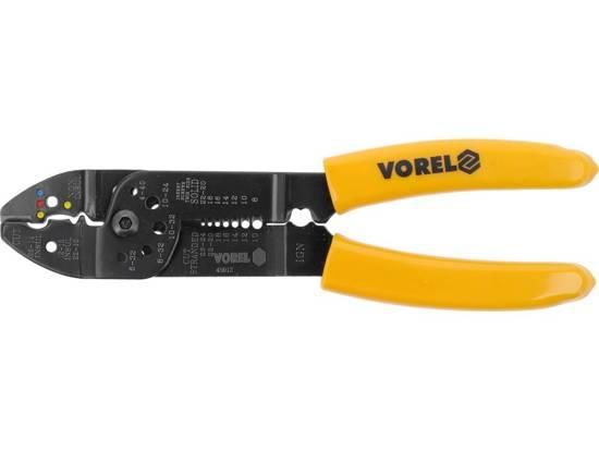 Съемник изоляции 215 мм VOREL-45012 | Зображення 1