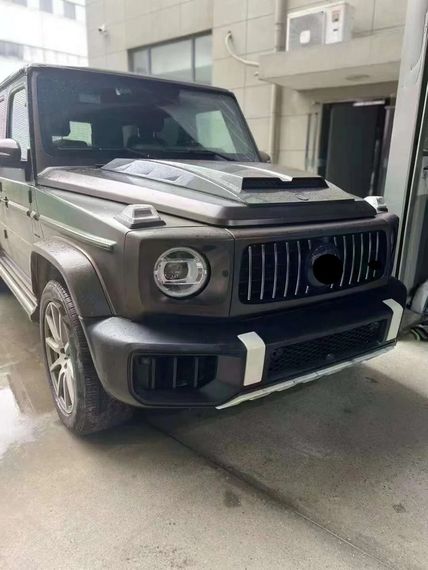 Комплект рестайлінгу на W465 2025 G63 для Mercedes G сlass W463 2018-2024 рр | Зображення 4