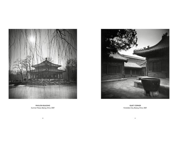 Книга Michael Kenna: Holga | Зображення 8