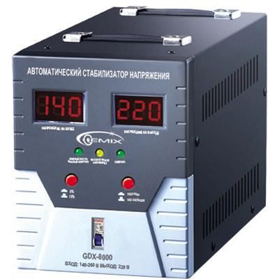 Стабілізатор Gemix GDX-8000 (GDX-8000)