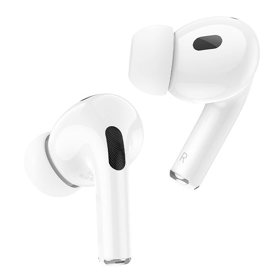 Бездротові навушники BOROFONE BW92 True wireless stereo headset White | Зображення 6