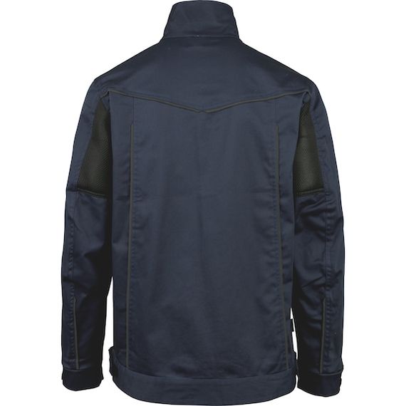 Куртка робоча STRETCH X, синя, розмір 3XL | Зображення 4