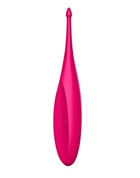 Вібратор для клітора Satisfyer Twirling Fun, Рожевий | Зображення 2