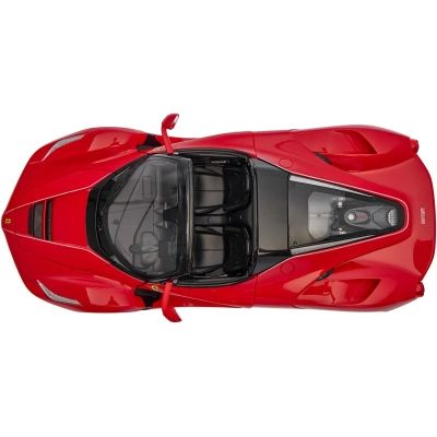 Радиоуправляемая игрушка Rastar Ferrari LaFerrari Aperta 1:14 (75860) | Зображення 9
