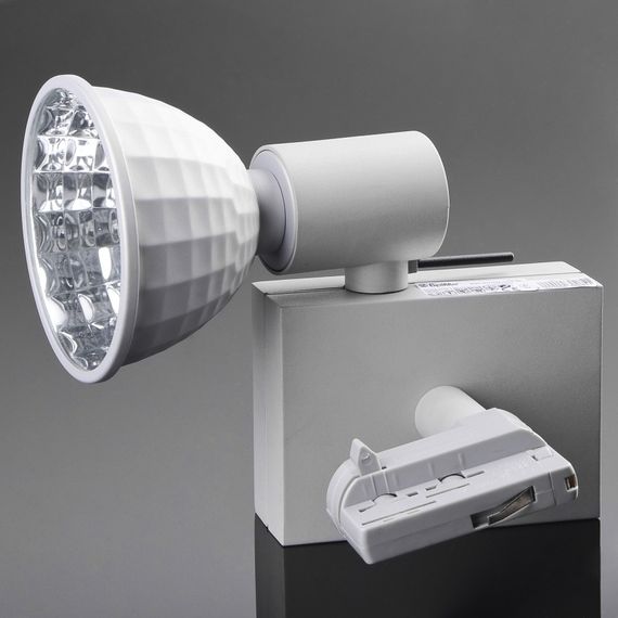Светильник трековый поворотный под лампу KW-6/70W G12 SL | Зображення 7