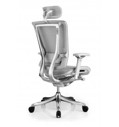 Кресло Comfort Seating NEFIL LUXURY MESH Эргономичное Gray | Зображення 5