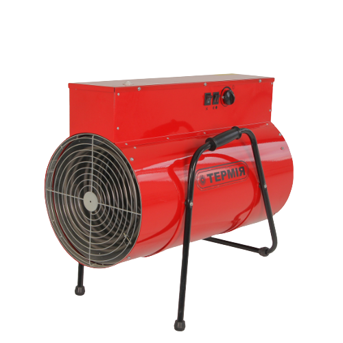 Тепловентилятор 15000W метал АО ЕВО15,0/1,0ТП (3*400 В) К УХЛ3.1 ТЕРМІЯ