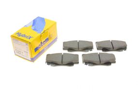 Колодки гальмівні передні Toyota Hilux 05-15 22-0129-1