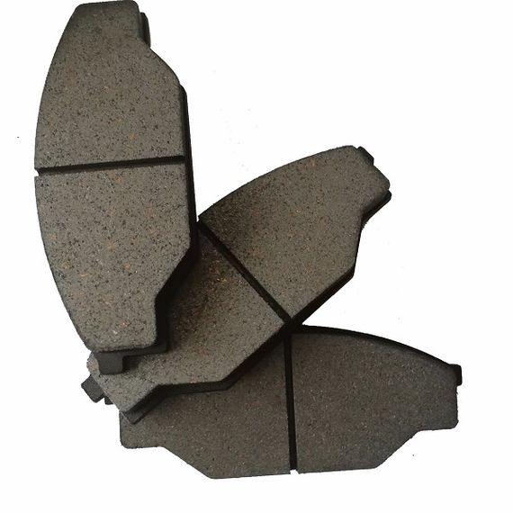 Тормозные колодки Bosch дисковые передние TOYOTA Fortuner, Hilux 2011- Front 0986494497