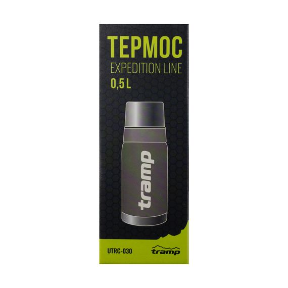 Термос TRAMP Expedition Line 0,5 л UTRC-030 Сірий | Зображення 2