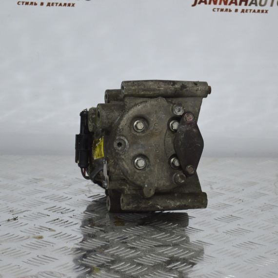 Компресор кондиціонера Jaguar S-type (X200) 2.7 TD 1999-2008 Ягуар YR8H-19D629-AB | Зображення 2