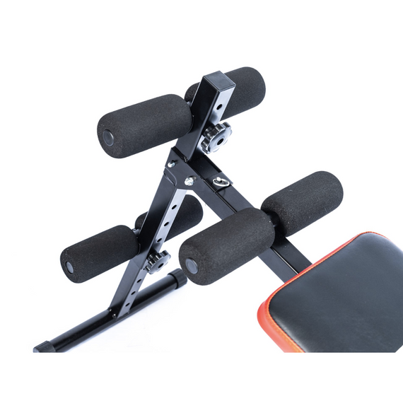 Лавка для преса York Fitness ASPIRE 180 вигнута | Зображення 3