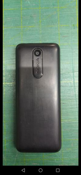 Мобільний телефон Nokia 108 (rm-944) dual sim black Бу. | Зображення 3