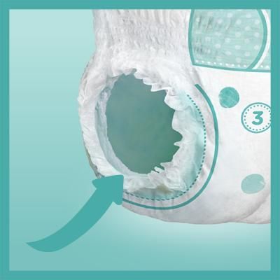 Подгузники Pampers трусики Pants Giant Размер 6 (15+ кг) 132 шт (8006540068632) | Зображення 1