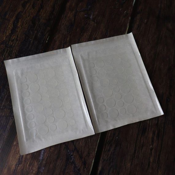 Патчі від прищів та акне 72 шт Acne Patch / Пластир косметичний для лікування акне | Зображення 9