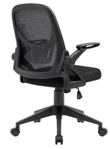 Крісло Defender Office Black (64317) | Зображення 3