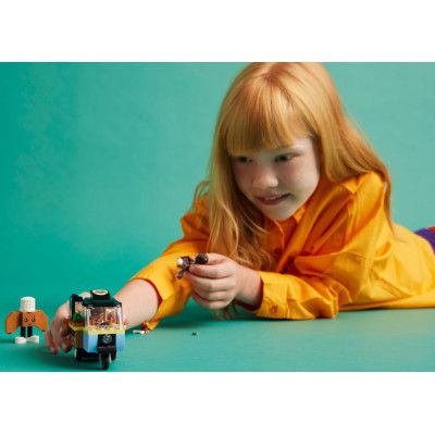 Конструктор LEGO Friends Пекарня на колесах 125 деталей (42606) | Зображення 4