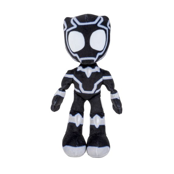 М'яка ігрaшка Spidey Little Plush Black Panther Чорна Пантера (SNF0083)