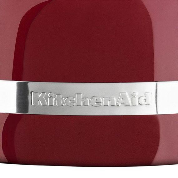 Чайник KitchenAid KTEN20SBER 1.89л, красный | Зображення 3