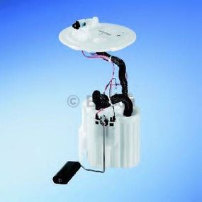 ПАЛИВОПІДКАЧУЮЧИЙ НАСОС BOSCH 0580314195 на VAUXHALL ASTRA Mk V (H) Sport Hatch