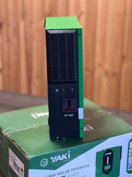 Гібридний інвертор yaki SY-1.0K12 | Зображення 3