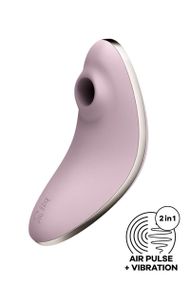 Вакуумный вибратор Satisfyer Vulva Lover 1 Violet sexstyle