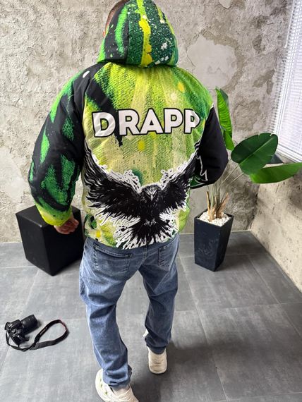 Анорак утеплений DRAPP | Зображення 2