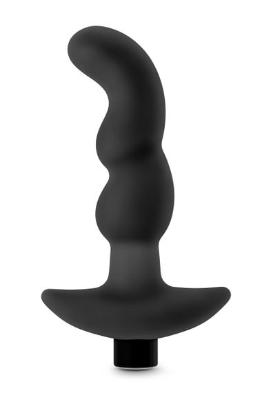 Масажер простати Blush Anal Adventures Platinum Silicone Vibrating Sex Aura