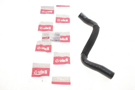 Патрубок радіатора Skoda Octavia VW Golf VII 14-20 11221774501 | Зображення 1