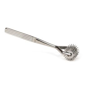 Колесо Вартенберга Liebe Seele Five-Row Wartenberg Pinwheel Silver Серебристый