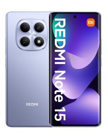Смартфон Xiaomi Redmi Note 15 4G 6/128GB Purple NFC (Adapter)