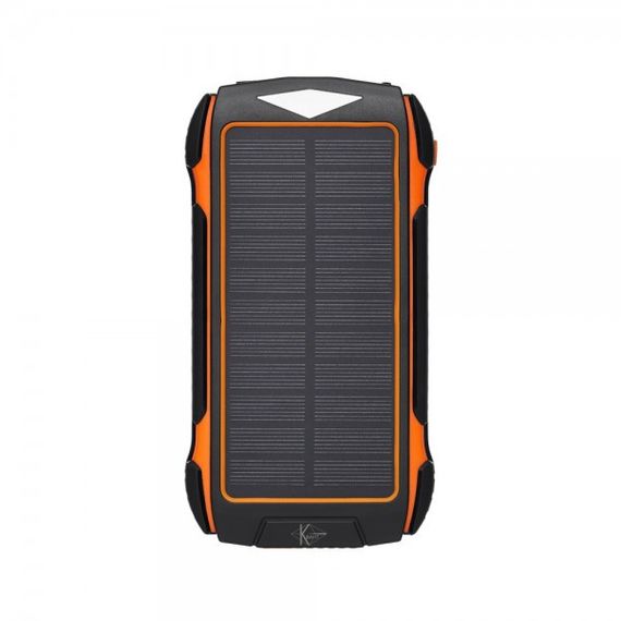 Павербанк 20000 mAh із сонячними панелями КВАНТ SC26/4 | Зображення 9