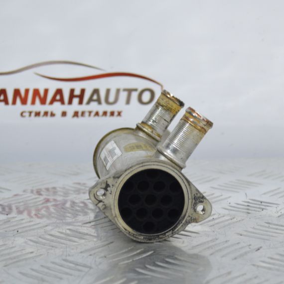 Радіатор EGR Peugeot 407 607 2.7 HDi Охолоджувач ЕГР Пежо 4U3Q-9Y493-BJ 4U3Q9Y493BJ | Зображення 1