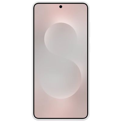 Чехол для мобильного телефона Samsung Galaxy S25 Edge (S937) Silicone Case Light Gray (EF-PS937CJEGWW) | Зображення 1