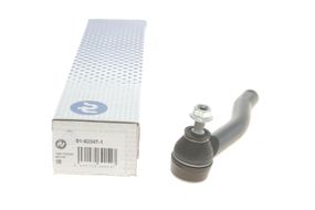 Наконечник тяги рульової R Nissan Leaf Juke 10- Tiida 11- 91-92347-1