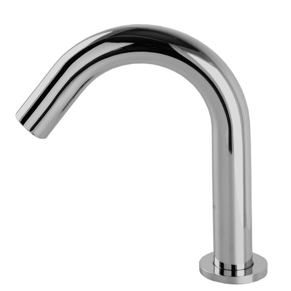 Змішувач сенсорний для умивальника HOTEC 19.131A-DC/AC