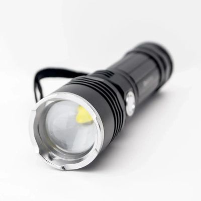 Ліхтар Quantum Solid-H 10W LED з USB-C + Li-ion21700/4000mAh (QM-FL1020-21700/4000-PB) | Зображення 9