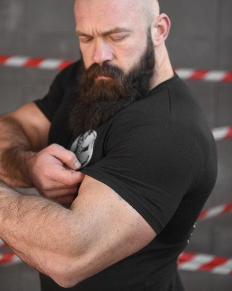 Тактична БАЙКОВА сорочка NECRONIMICON хастлер чорна НП5202 | Зображення 5