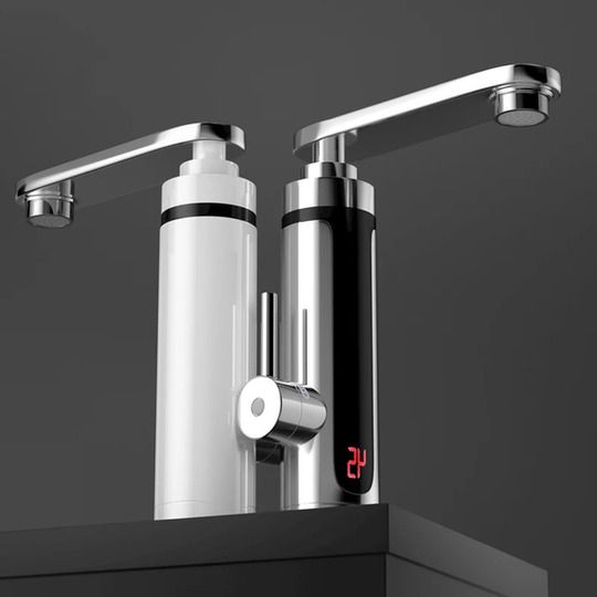 Водонагрівач миттєвий Delimano Electric Faucet НОВИНКА (45926-_711) | Зображення 6