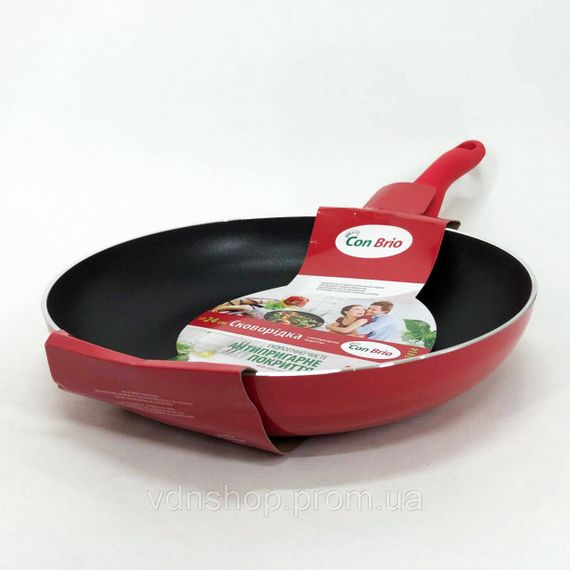 Сковорода для приготування на газовій плиті Con, Зручна сковорода для порцій, Сковороди хорошої якості NB-36 | Зображення 4